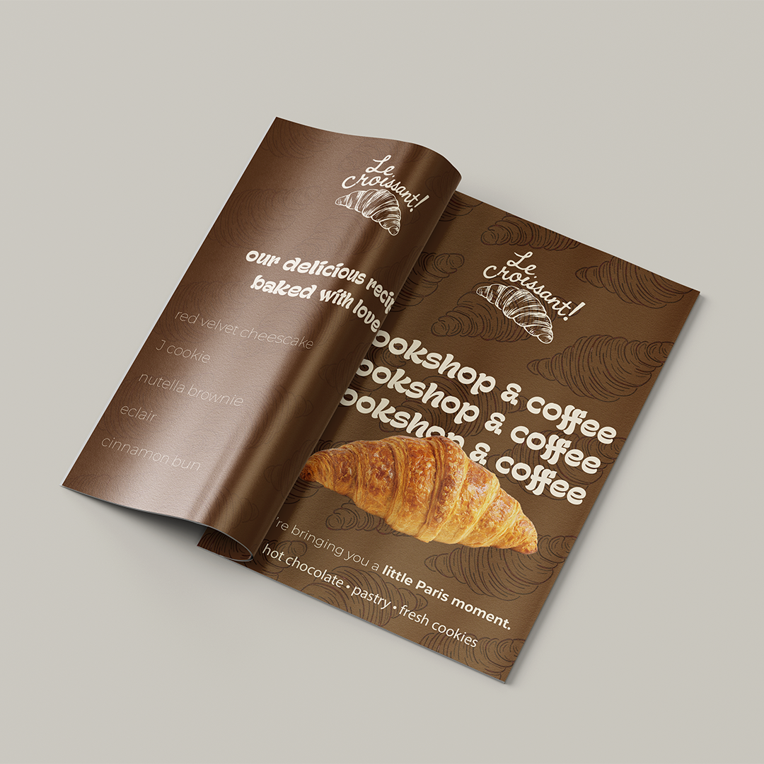 Design broușură - STANDARD